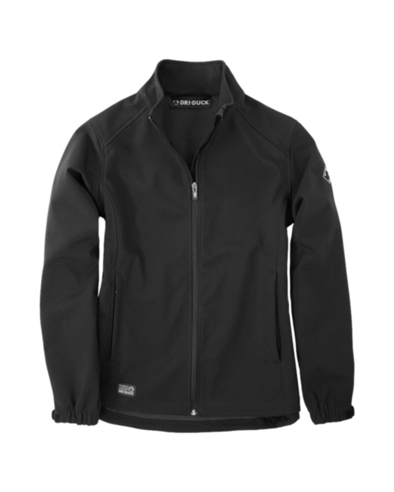 Women's Motion Soft Shell Jacket Thumbnail