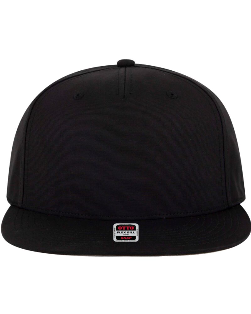 OTTO CAP "OTTO SNAP" 5 Panel Pro Style Snapback Hat Thumbnail