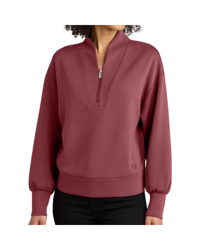 Women's Transcend 1/4 Zip Thumbnail