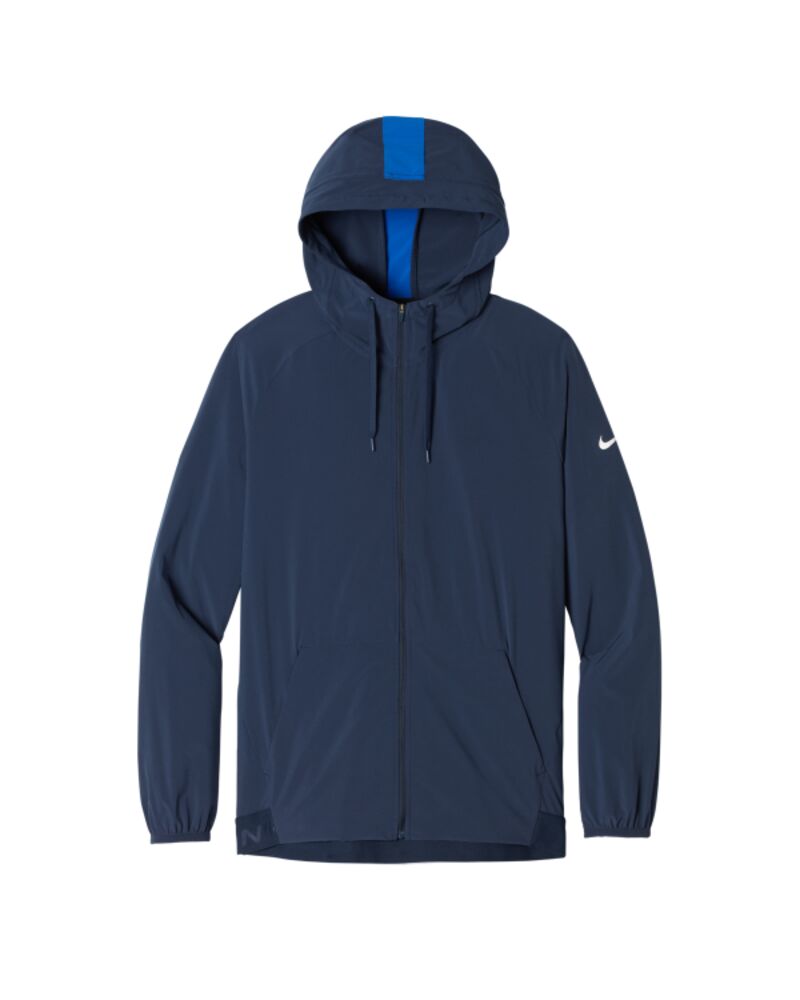 Pro Hooded Jacket Thumbnail