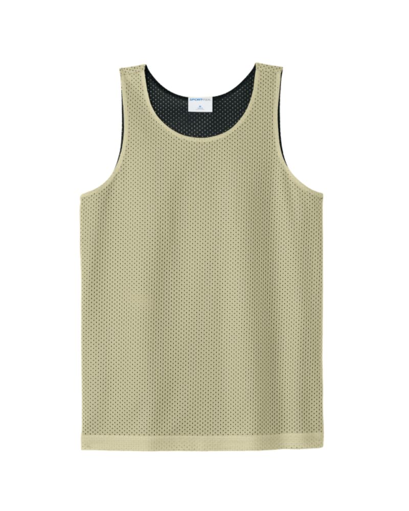 Youth PosiCharge ® Reversible Mesh Tank Thumbnail