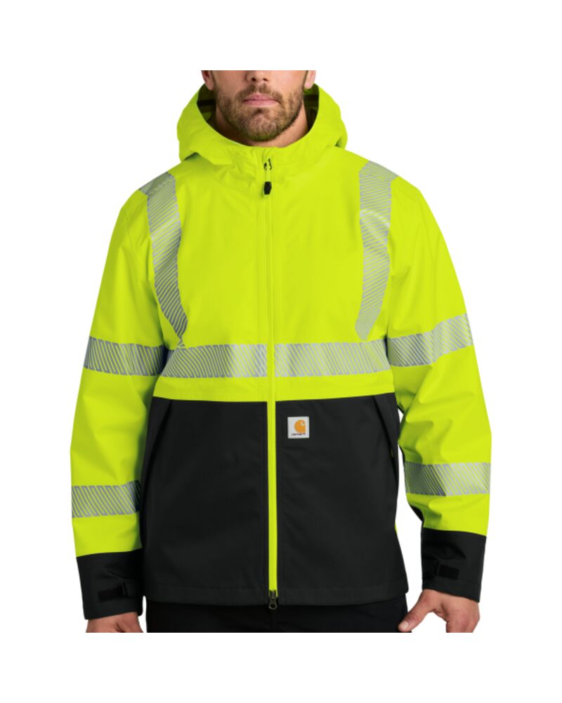 Ansi 107 Class 3 Storm Defender ® Jacket Thumbnail