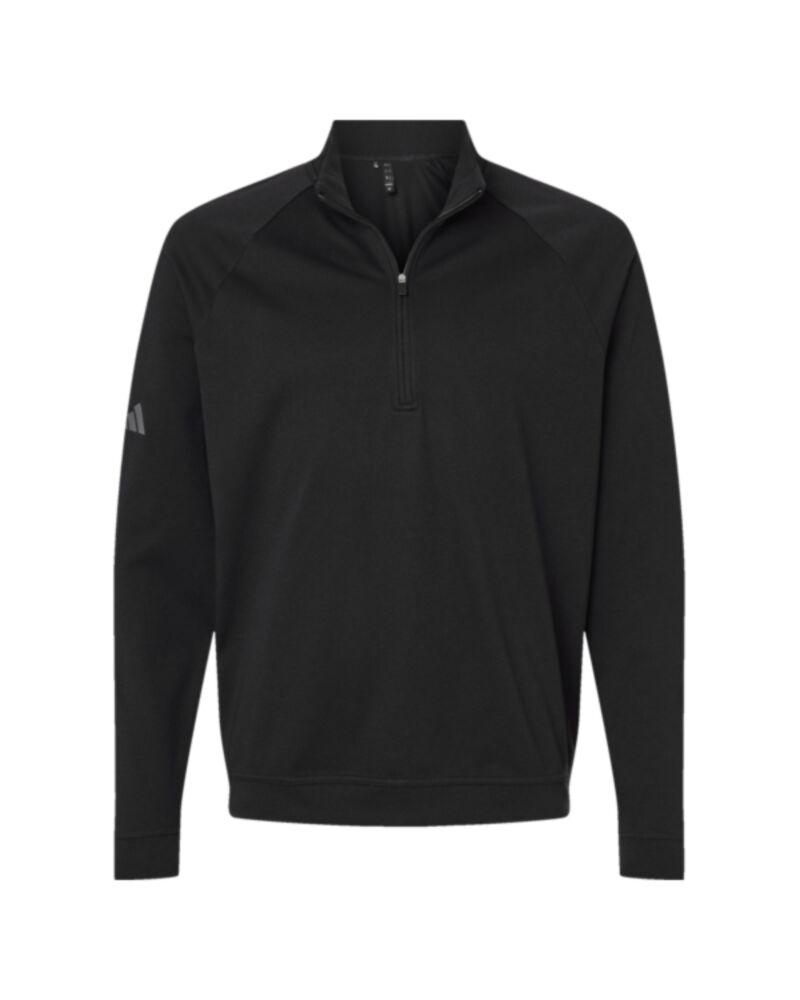 Men's Club Quarter-Zip Pullover Thumbnail