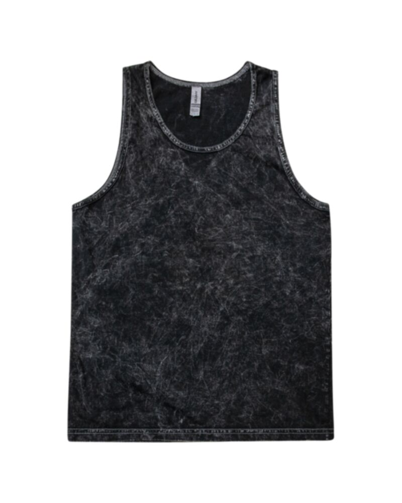 Unisex Mineral Wash Tank Top Thumbnail
