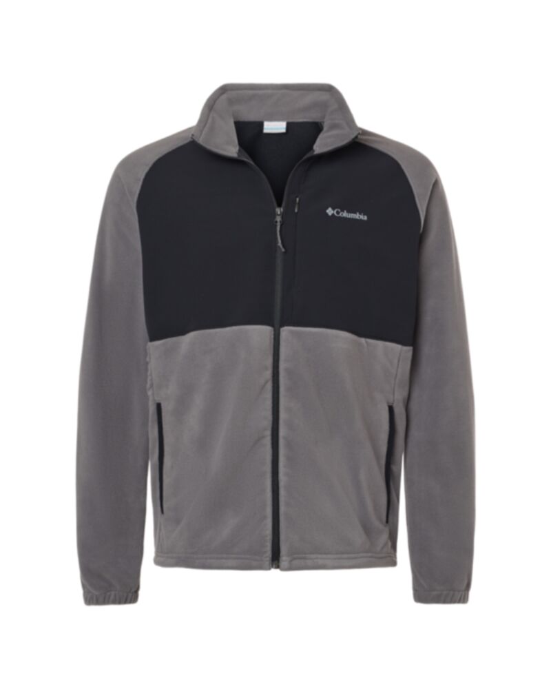 Men's Sage Peak™ Fleece Full-Zip Jacket Thumbnail
