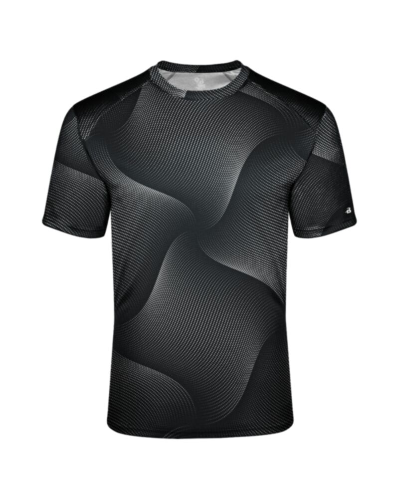 Unisex Warp T-Shirt Thumbnail