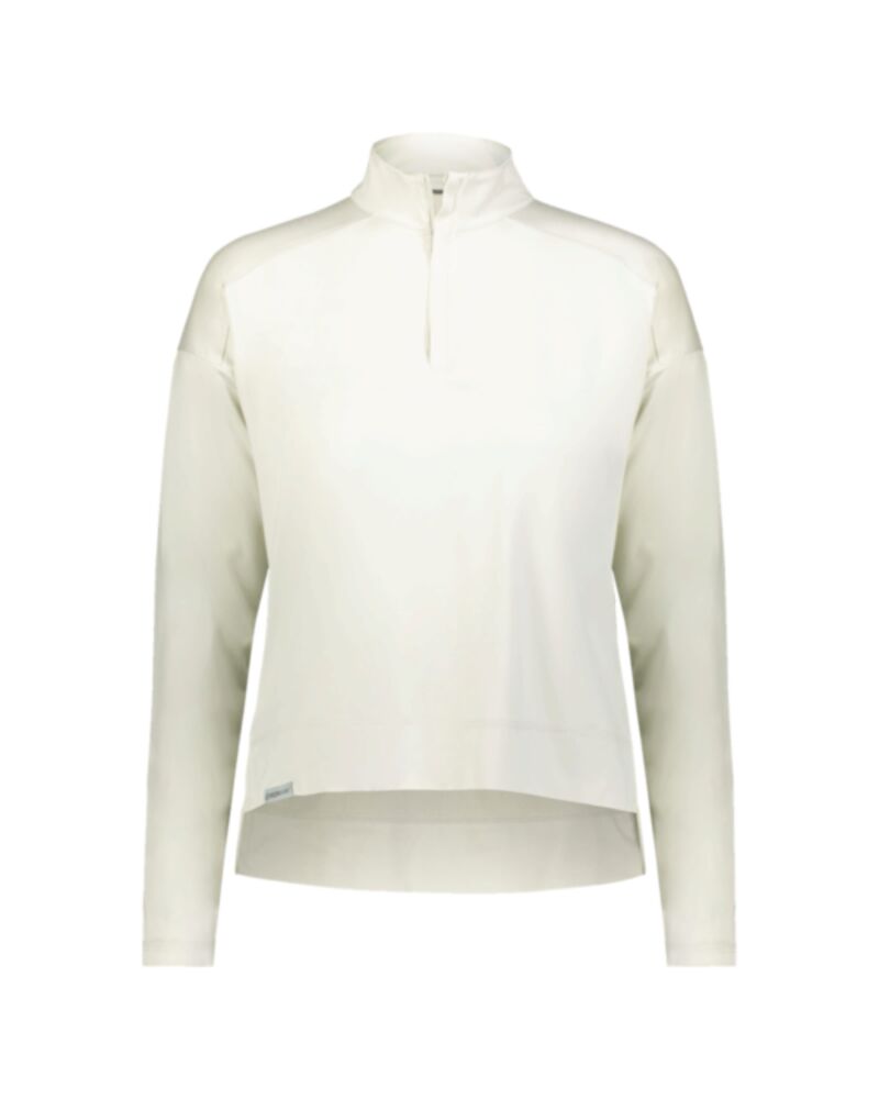 Women's Eco Revive™ Ventura Soft Knit Quarter-Zip Pullover Thumbnail