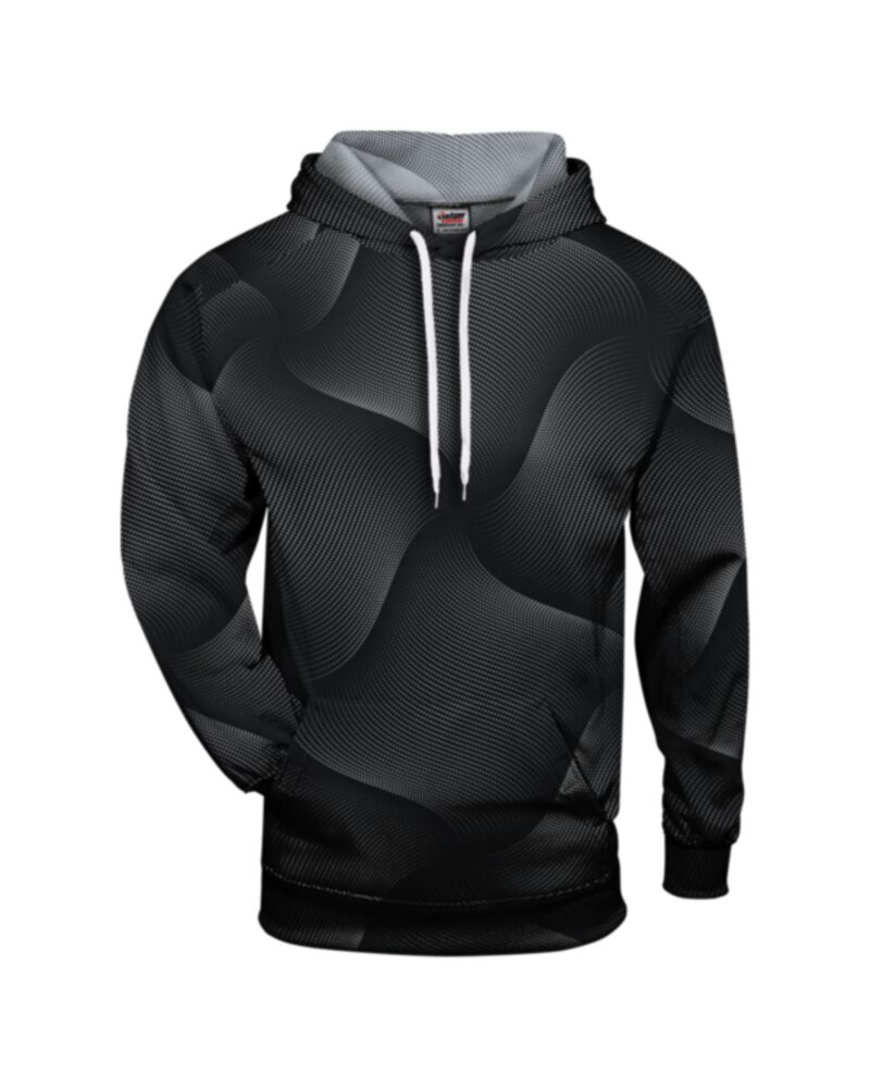 Men's Warp Hooded Sweatshirt Thumbnail
