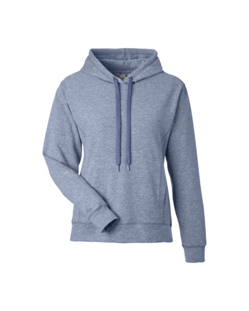 Women's Electric Fleece Hooded Sweatshirt Thumbnail