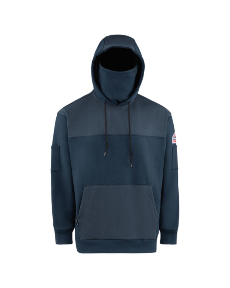 Men's Flame Resistant Fleece Hooded Sweatshirt Thumbnail