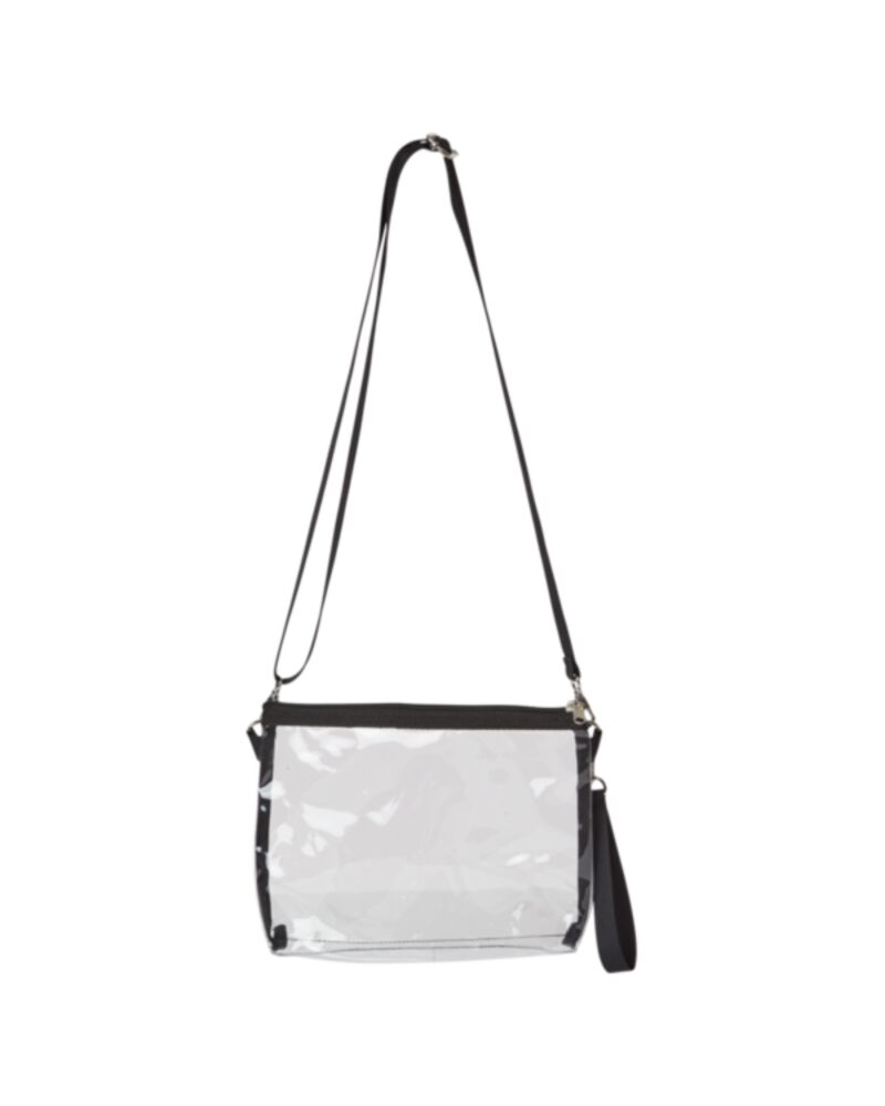 Classic Clear Stadium Purse/Handbag Thumbnail