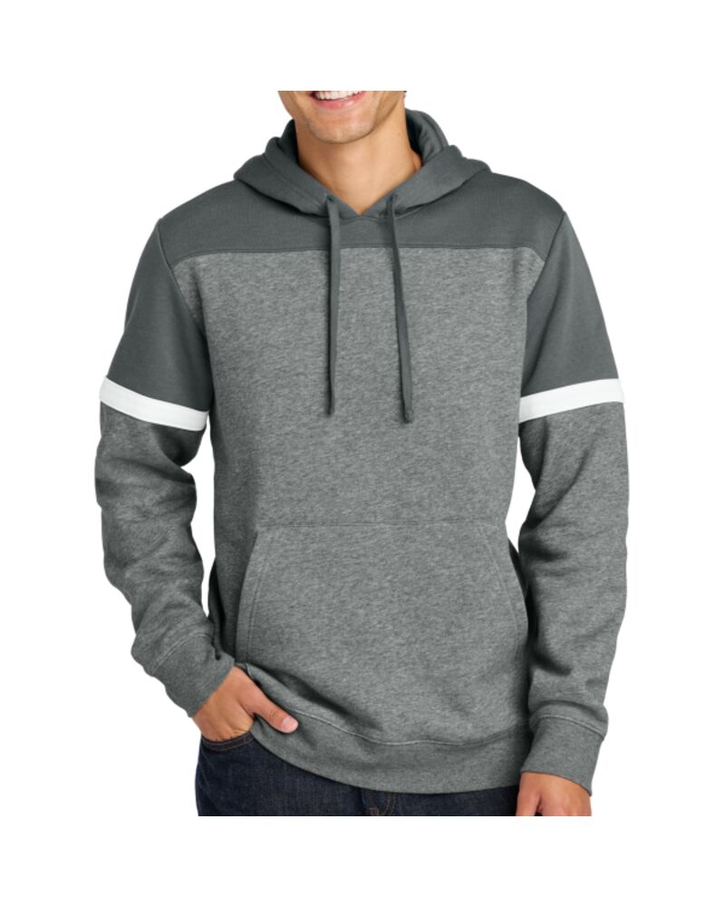 Drive Fleece Colorblock Hoodie Thumbnail