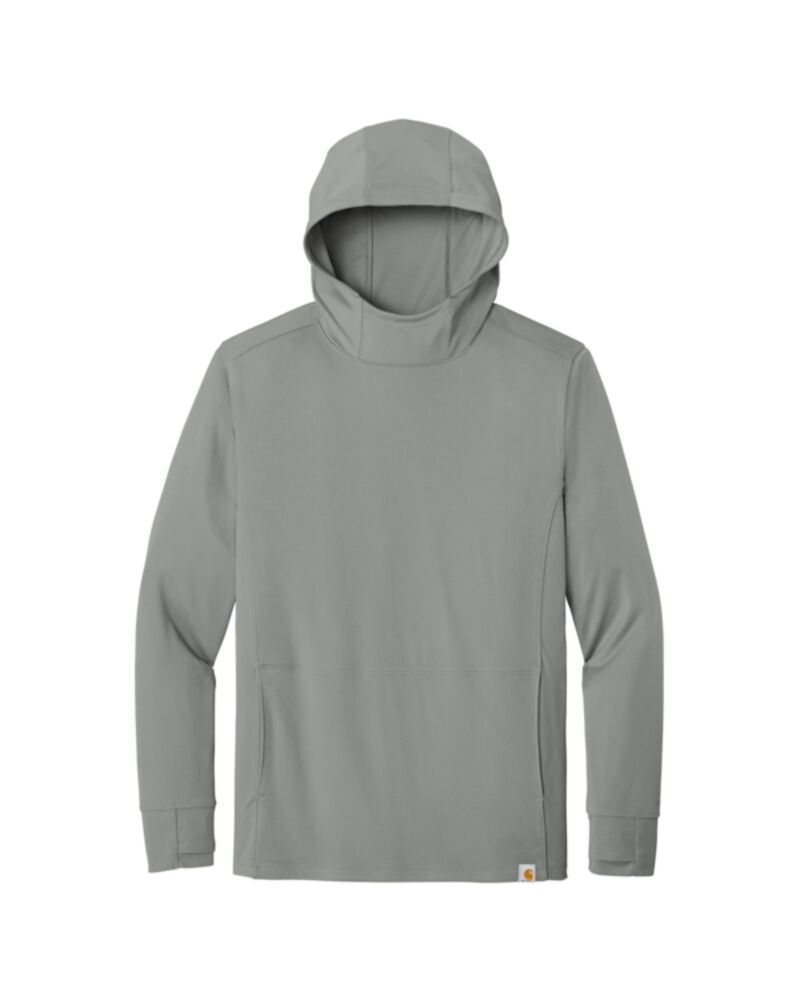 Force ® Sun Defender Long Sleeve Hooded T Shirt Thumbnail