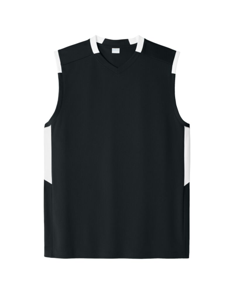 Club Sleeveless V Neck Thumbnail