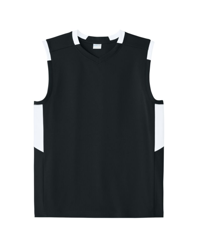 Youth Club Sleeveless V Neck Thumbnail
