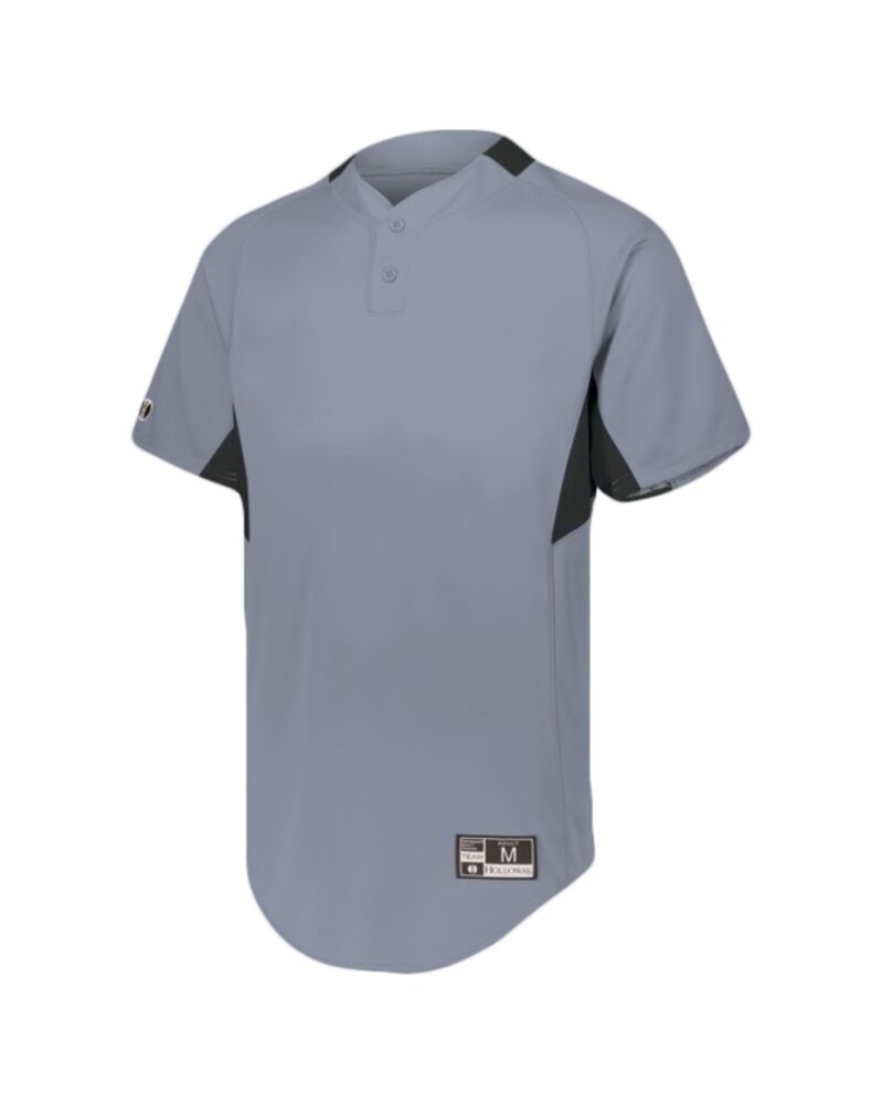 Youth  Game7 Two-Button Baseball Jersey Thumbnail