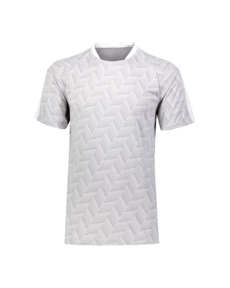 Youth Hypervolt Soccer Jersey Thumbnail