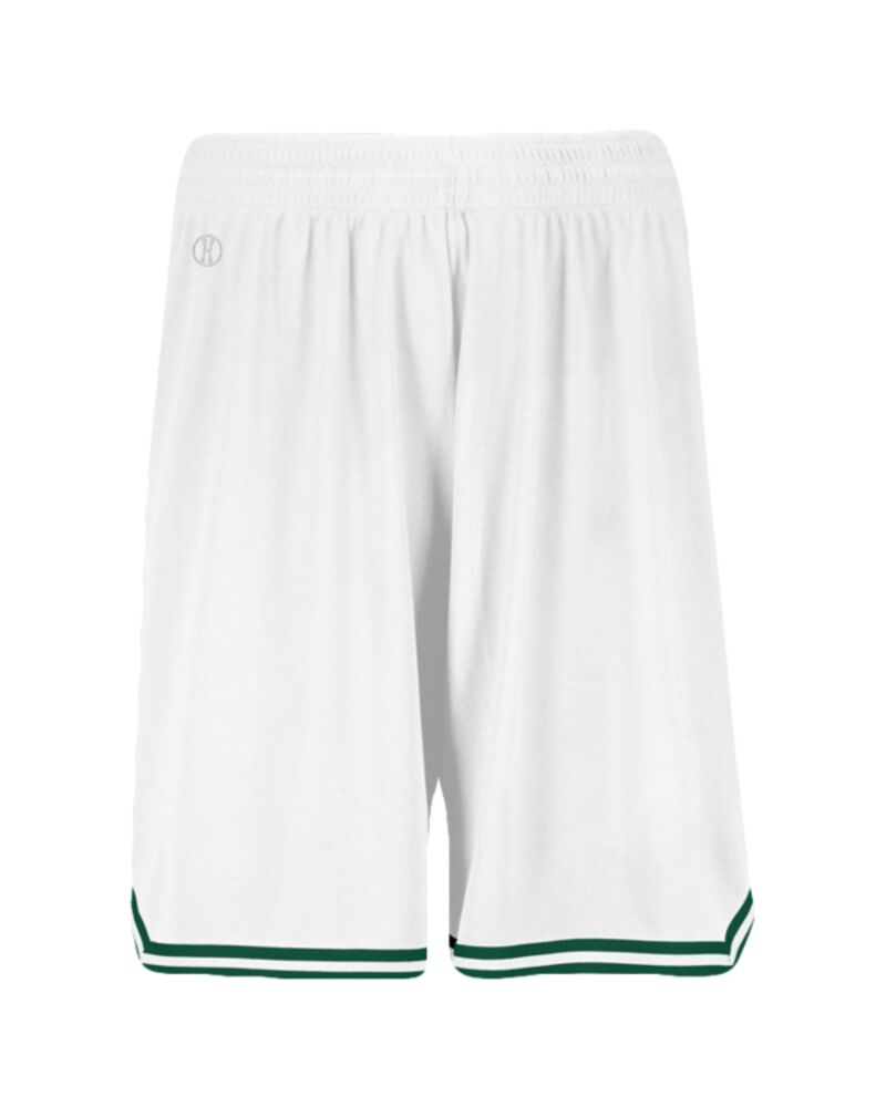 Youth Retro Basketball Shorts Thumbnail