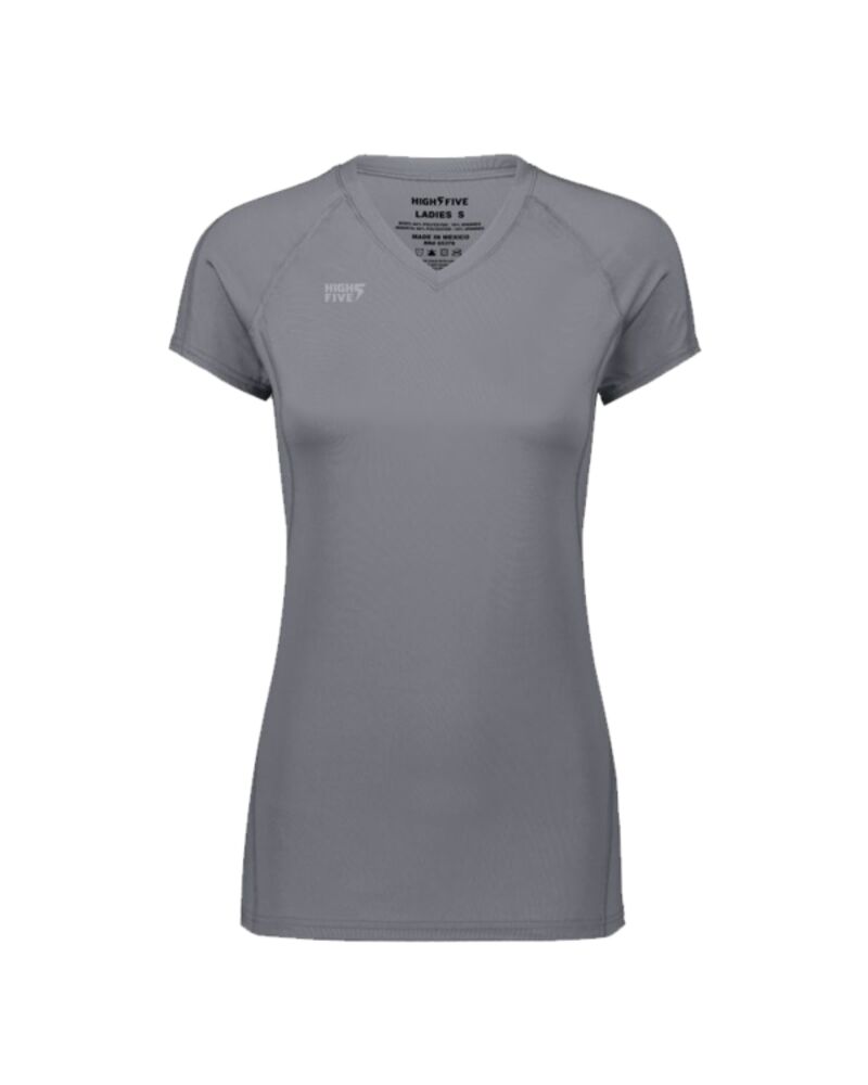 Girls TruHit Short Sleeve Jersey Thumbnail