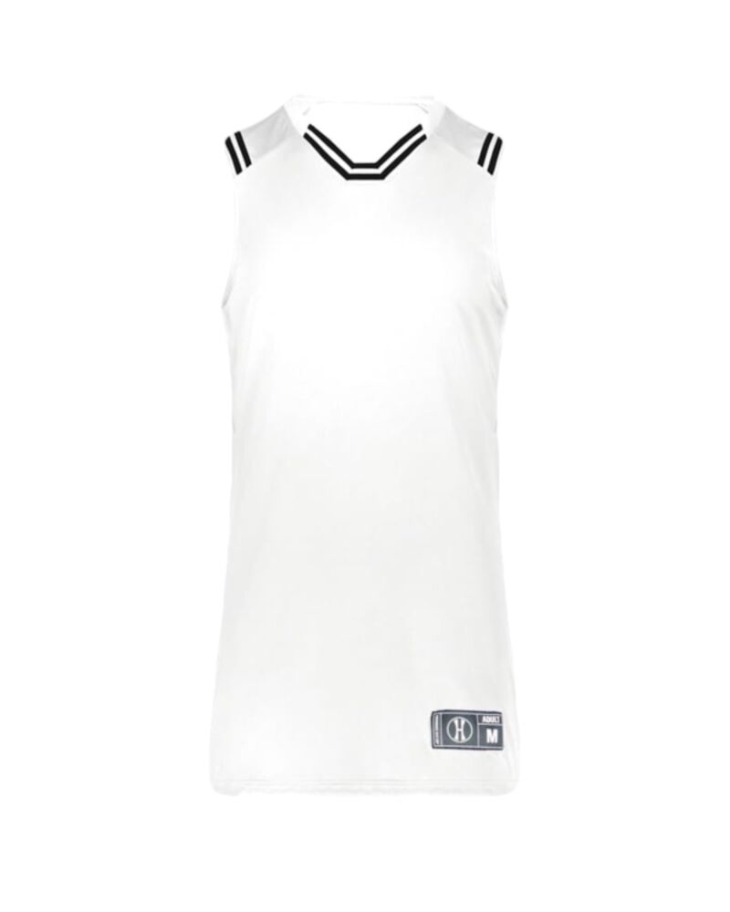 Youth Retro Basketball Jersey Thumbnail