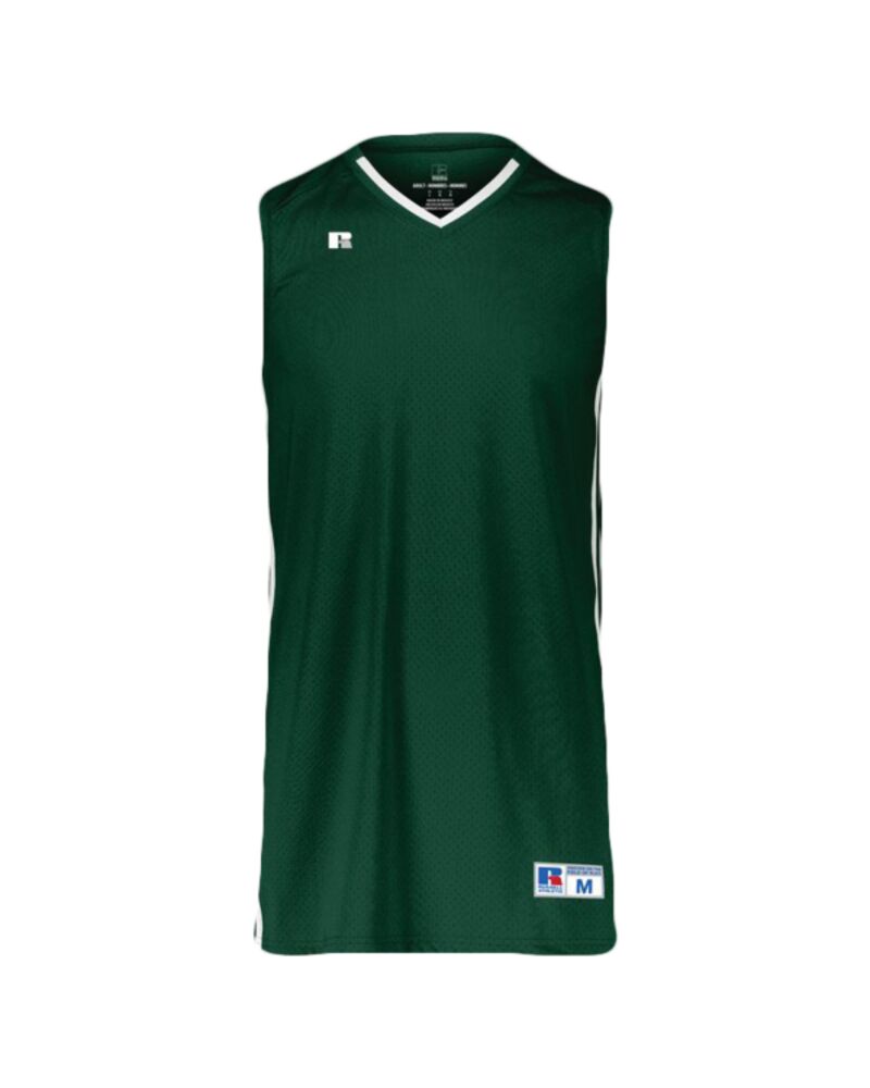 Legacy Basketball Jersey Thumbnail