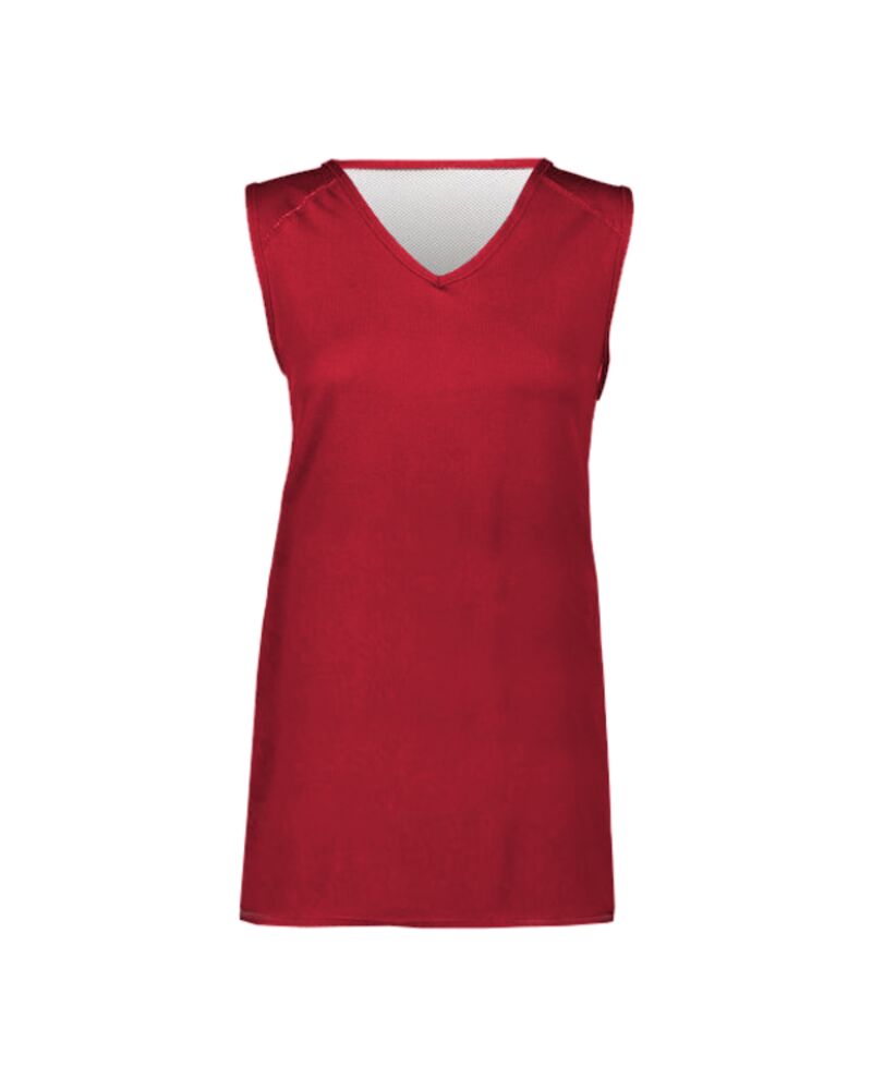 Youth Undivided Single Ply Reversible Jersey Thumbnail