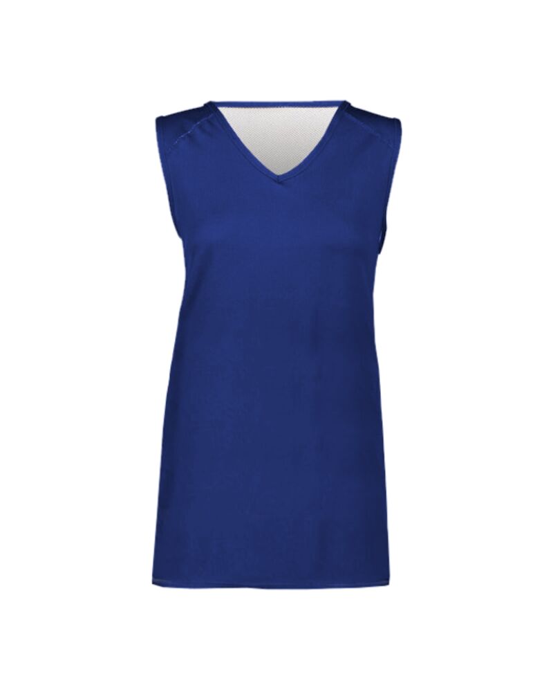 Ladies Undivided Single Ply Reversible Jersey Thumbnail