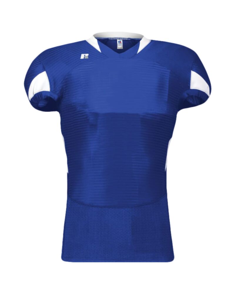 Waist Length Football Jersey Thumbnail