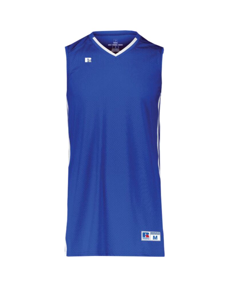 Youth Legacy Basketball Jersey Thumbnail