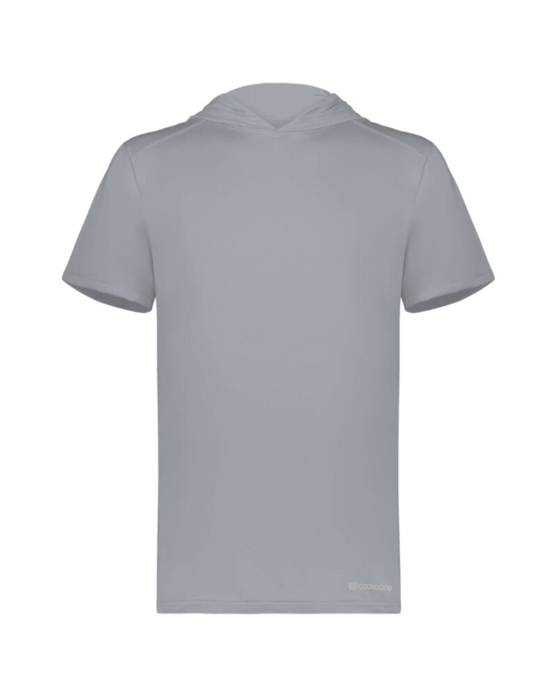 Men's Hooded T-Shirt Powered by Coolcore Thumbnail