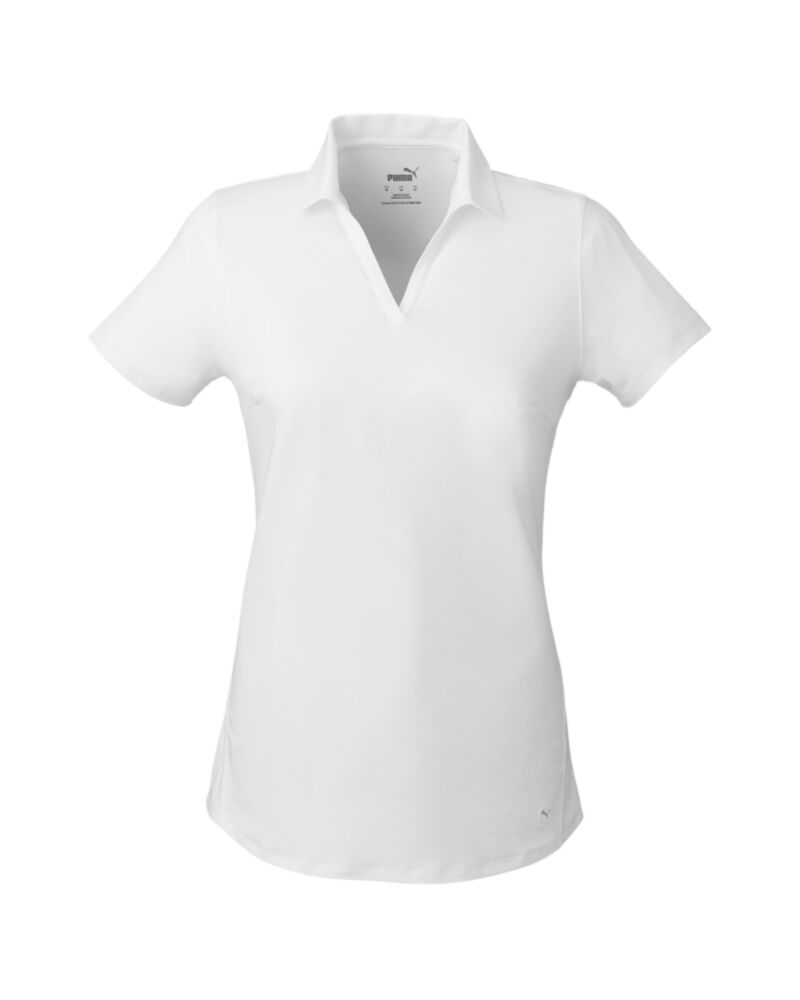 Women's Cloudspun Free V-neck Polo Thumbnail