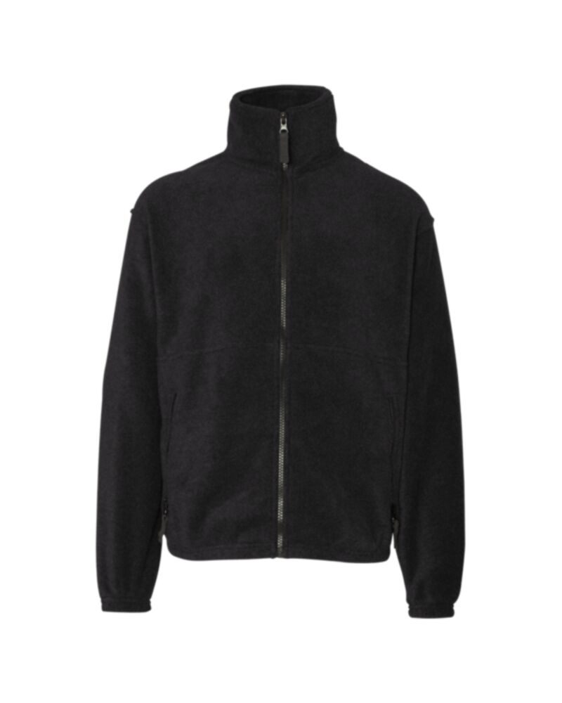 Youth Fleece Full-Zip Jacket Thumbnail