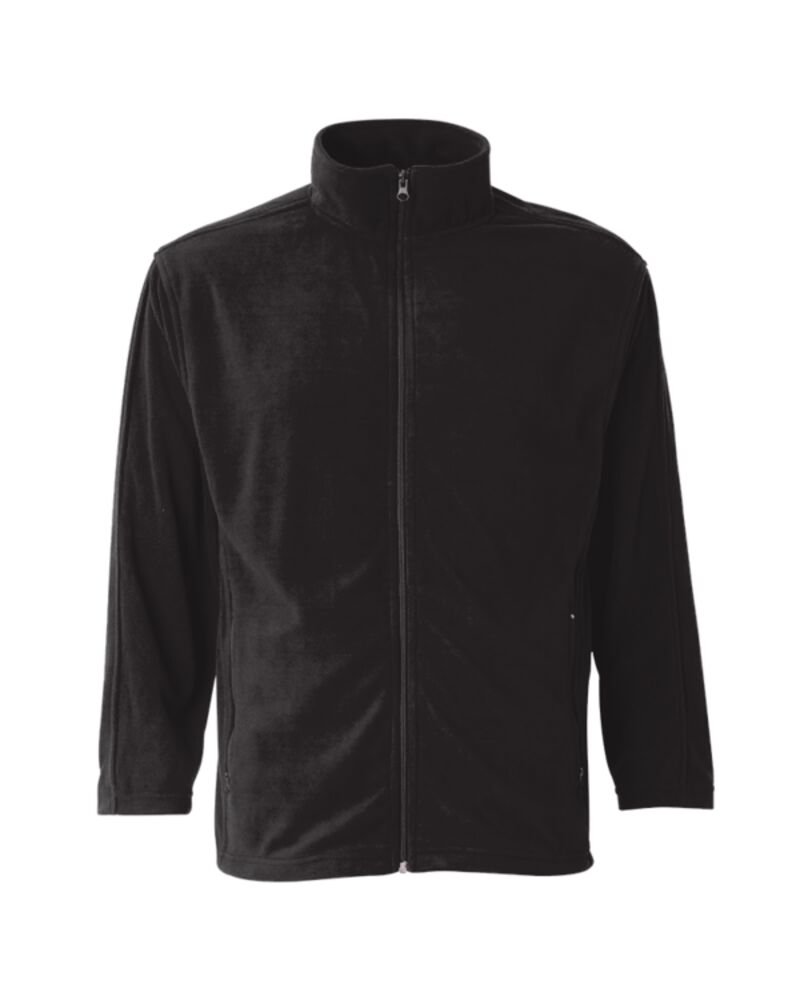 Men's Microfleece Full-Zip Jacket Thumbnail
