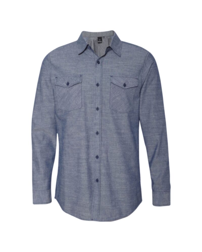 Men's Chambray Shirt Thumbnail