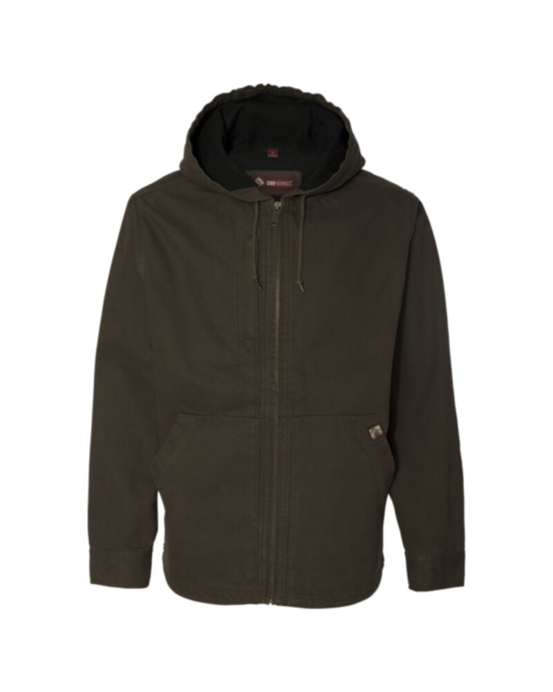 Men's Laredo Boulder Cloth™ Canvas Jacket with Thermal Lining Thumbnail