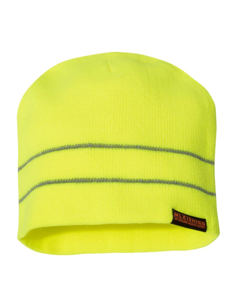 High Viz Reflective Beanie Thumbnail