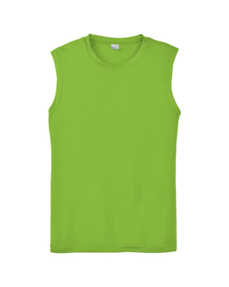 Sleeveless PosiCharge ® Competitor Tee Thumbnail
