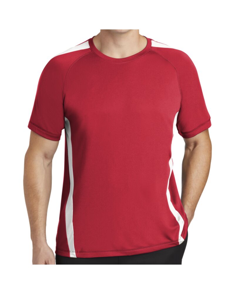 Colorblock PosiCharge ® Competitor Tee Thumbnail