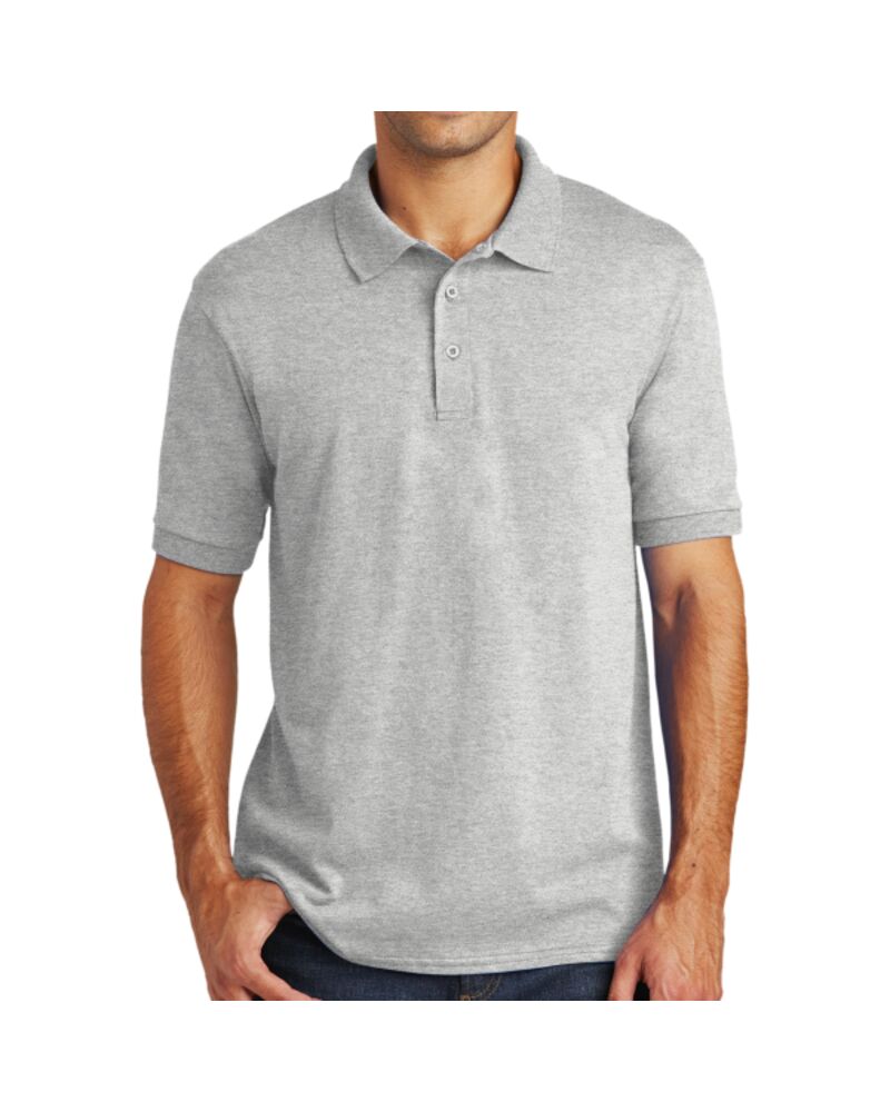Core Blend Jersey Knit Polo Thumbnail