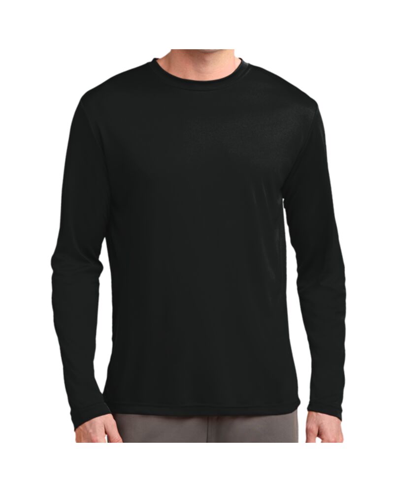 Tall Long Sleeve PosiCharge ® Competitor Tee Thumbnail