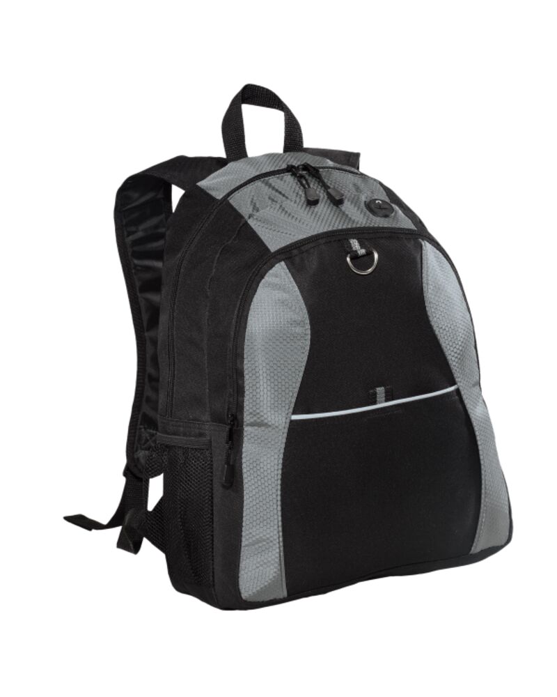 Contrast Honeycomb Backpack Thumbnail