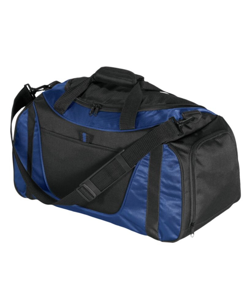 Small Two Tone Duffel Thumbnail