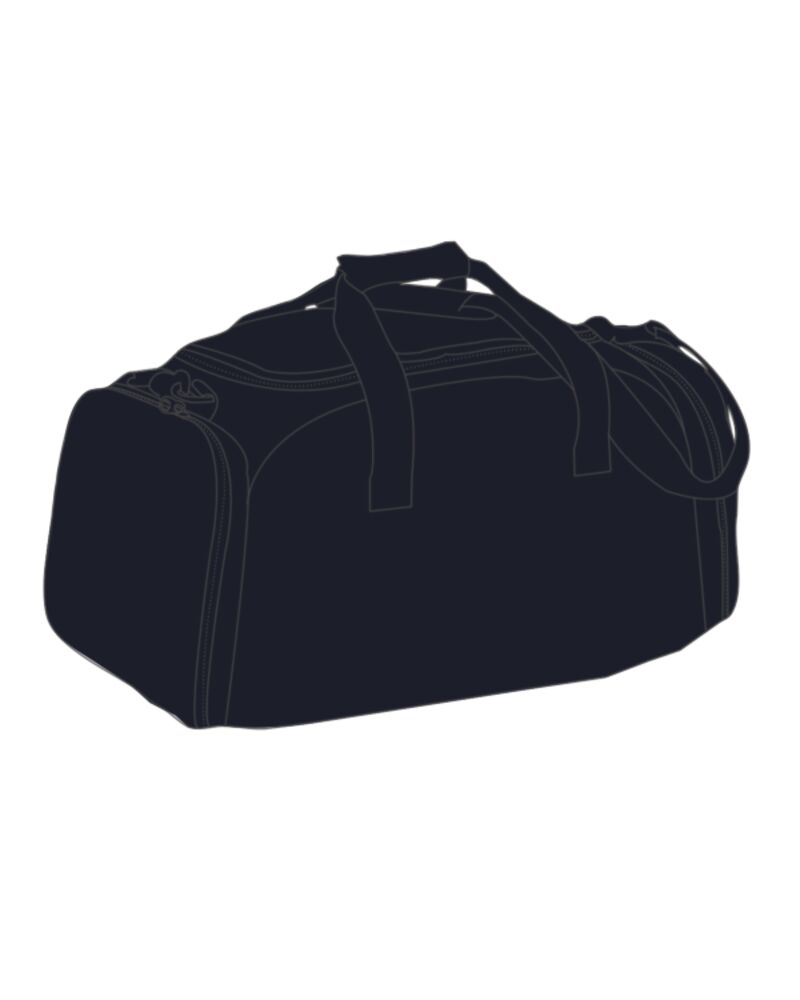 Medium Two Tone Duffel Thumbnail