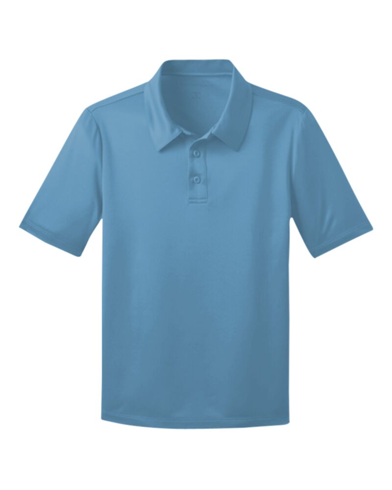 Youth Silk Touch Performance Polo Thumbnail