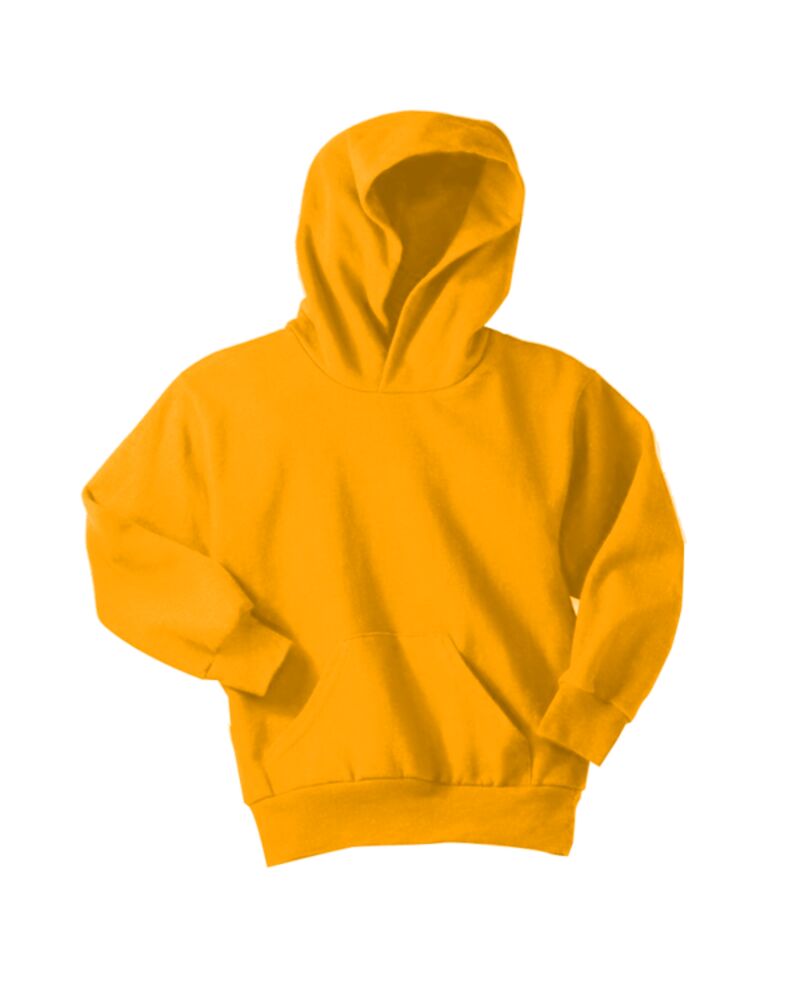 Youth Core Fleece Pullover Hooded Sweatshirt Thumbnail