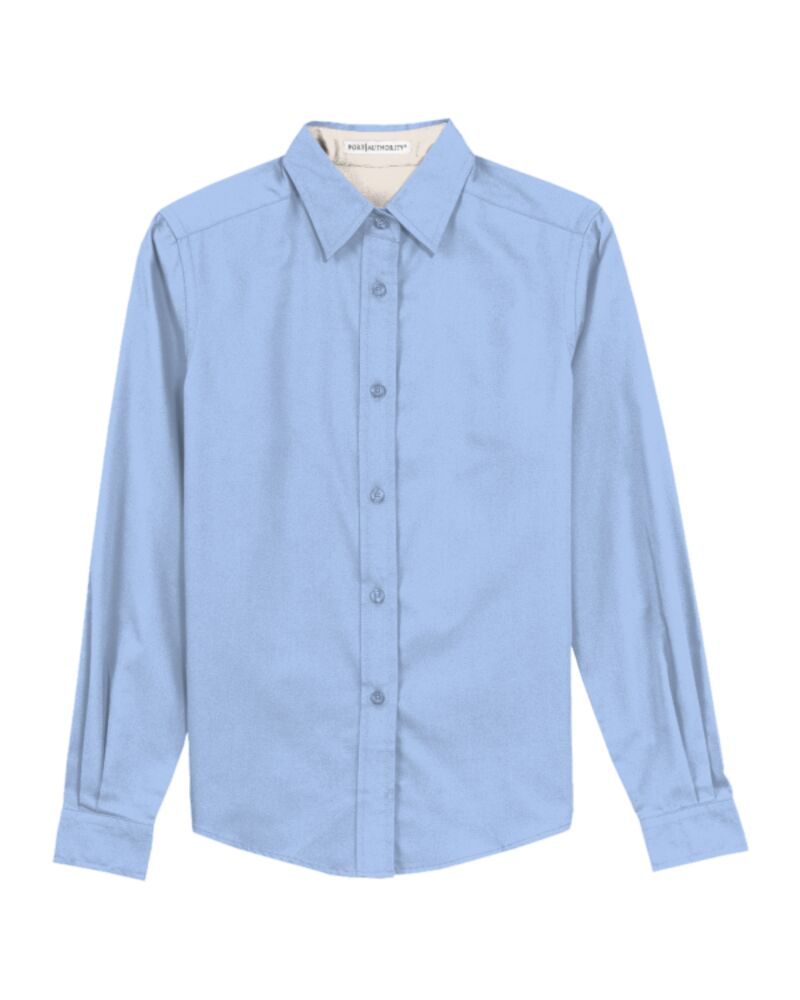 Women's Long Sleeve Easy Care Shirt Thumbnail