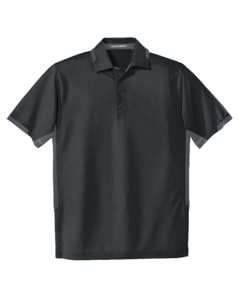 Dry Zone ® Colorblock Ottoman Polo Thumbnail