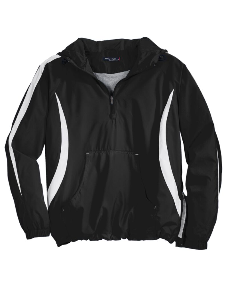 Colorblock Raglan Anorak Thumbnail