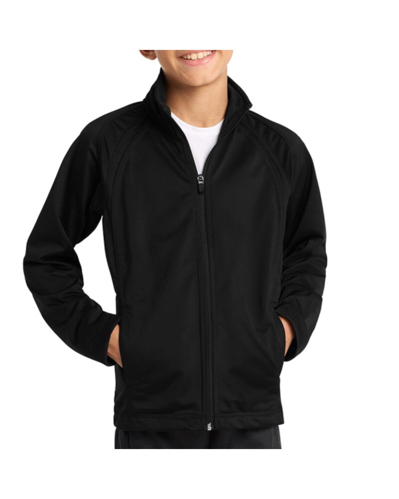 Youth Tricot Track Jacket Thumbnail