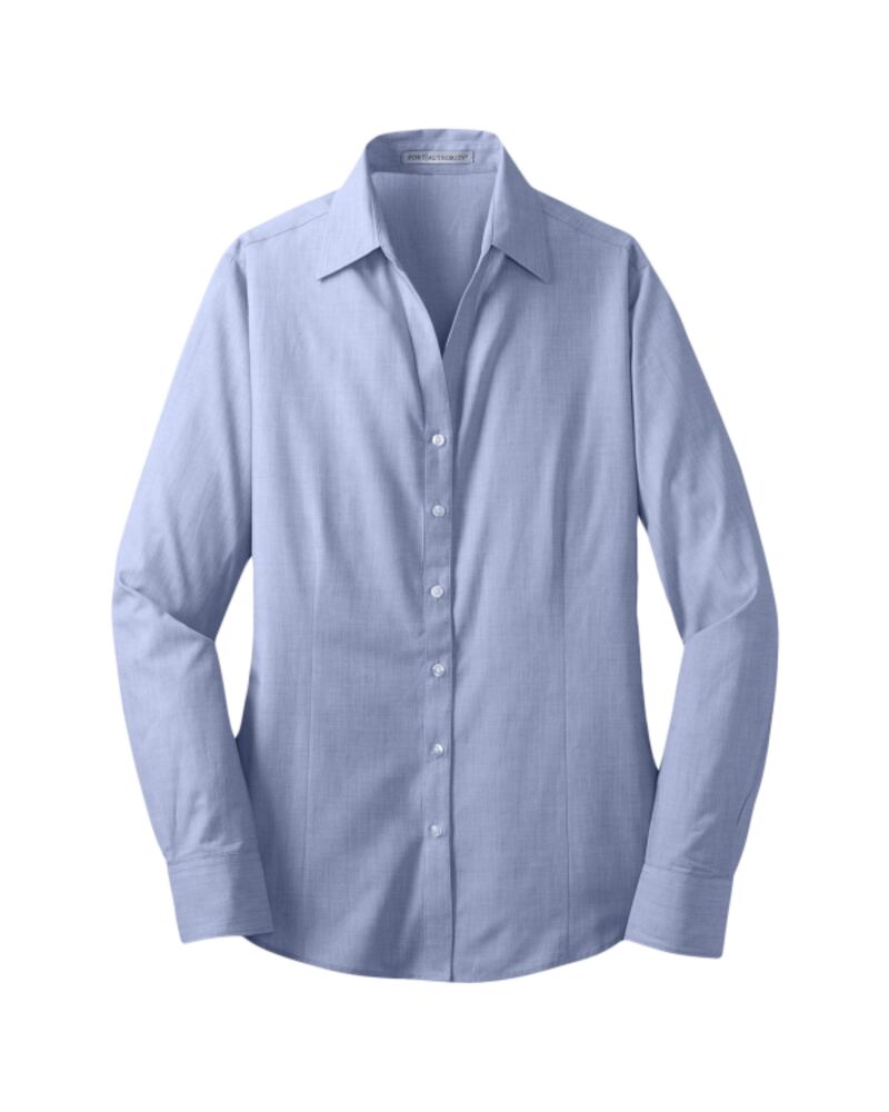 Women's Crosshatch Easy Care Shirt Thumbnail